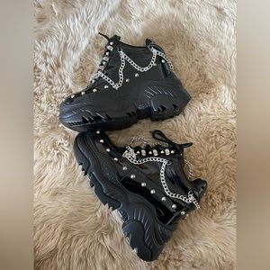 Anthony Wang chunky sneakers